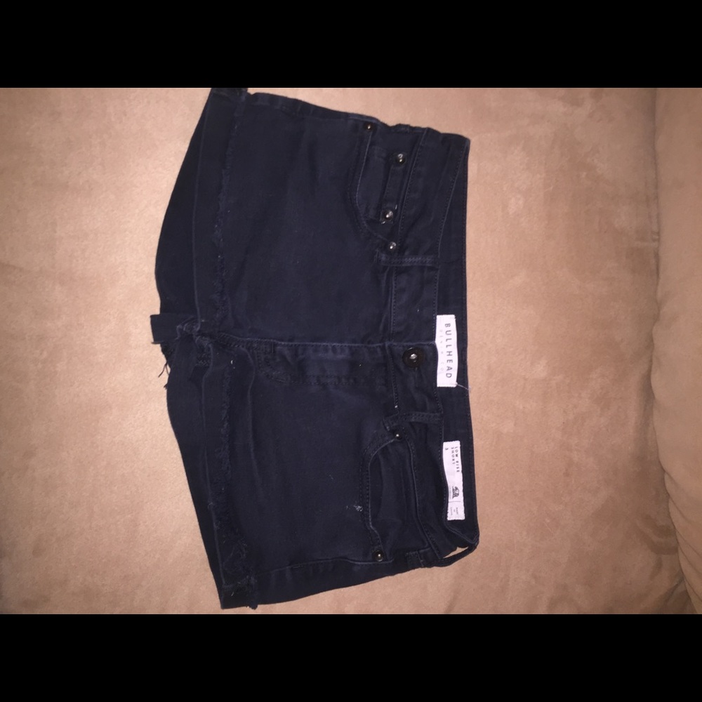 Bullhead Low Rise Shorts